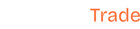 Logo Branco AxionTrade - Consultoria de importação e exportação empresarial